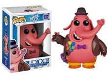 Inside Out: Bing Bong - Pop! Vinyl - Funko card