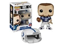 Andrew Luck - Pop! Vinyl - Funko card