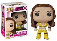 Total Divas: Brie Bella - Pop! Vinyl - Funko card