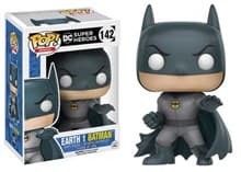 Batman: Earth 1 Batman - Pop! Vinyl - Funko card