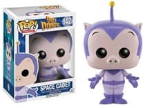 Duck Dodgers: Space Cadet - Pop! Vinyl - Funko card