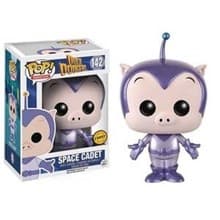 Duck Dodgers: Space Cadet (Limited Edition Chase) (Metallic) - Pop! Vinyl - Funko card