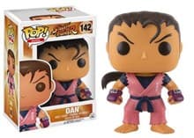 Street Fighter: Dan - Pop! Vinyl - Funko card