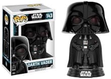 Star Wars: Darth Vader (Rogue One Version) (Bobble-Head) - Pop! Vinyl - Funko card