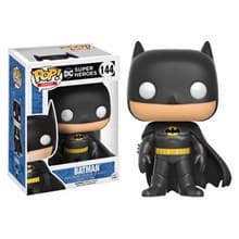 Batman: Classic Batman - Pop! Vinyl - Funko card