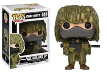 Call of Duty: Ghillie Suit - Pop! Vinyl - Funko card