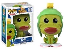 Duck Dodgers: K-9 - Pop! Vinyl - Funko card