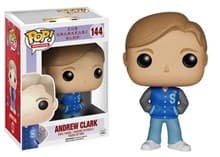 The Breakfast Club: Andrew Clark - Pop! Vinyl - Funko card