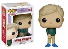 The Breakfast Club: Brian Johnson - Pop! Vinyl - Funko card