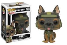Call of Duty: Riley - Pop! Vinyl - Funko card