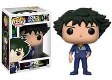 Cowboy Bebop: Spike - Pop! Vinyl - Funko card