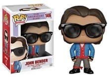 The Breakfast Club: John Bender - Pop! Vinyl - Funko card
