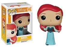 The Little Mermaid: Ariel (Blue Dress) - Pop! Vinyl - Funko card