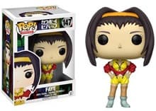 Cowboy Bebop: Faye - Pop! Vinyl - Funko card