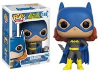 Batgirl: Batgirl (Specialty Series) - Pop! Vinyl - Funko card