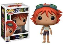 Cowboy Bebop: Ed - Pop! Vinyl - Funko card