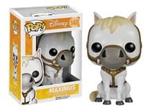 Tangled: Maximus - Pop! Vinyl - Funko card