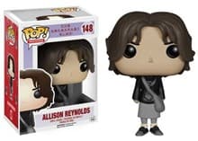 The Breakfast Club: Allison Reynolds - Pop! Vinyl - Funko card