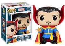 Doctor Strange (Classic): Doctor Strange (Bobble-Head) - Pop! Vinyl - Funko card