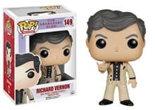 The Breakfast Club: Richard Vernon - Pop! Vinyl - Funko card