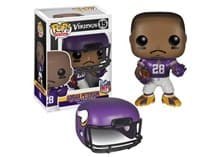 Adrian Peterson - Pop! Vinyl - Funko card