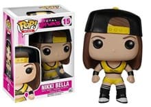 Total Divas: Nikki Bella - Pop! Vinyl - Funko card