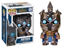 World of Warcraft: Arthas - Pop! Vinyl - Funko card
