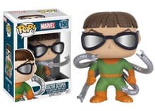 Spider: Man: Doctor Octopus (Bobble-Head) - Pop! Vinyl - Funko card