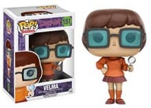 Scooby Doo: Velma - Pop! Vinyl - Funko card
