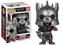 The Witcher 3: Wild Hunt: Eredin - Pop! Vinyl - Funko card