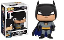 Batman: The Animated Series - Batman - Pop! Vinyl - Funko card