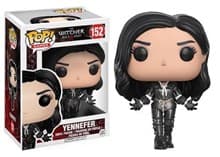 The Witcher 3: Wild Hunt: Yennifer - Pop! Vinyl - Funko card