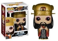 Big Trouble in Little China: Lo Pan - Pop! Vinyl - Funko card