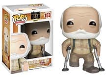 The Walking Dead: Hershel - Pop! Vinyl - Funko card