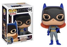 Batman: The Animated Series - Batgirl - Pop! Vinyl - Funko card