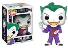 Batman: The Animated Series - Joker - Pop! Vinyl - Funko card
