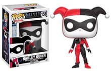 Batman: The Animated Series - Harley Quinn - Pop! Vinyl - Funko card