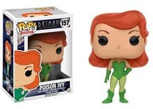 Batman: The Animated Series - Poison Ivy - Pop! Vinyl - Funko card