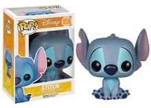 Lilo and Stitch: Stitch (Seated) - Pop! Vinyl - Funko card