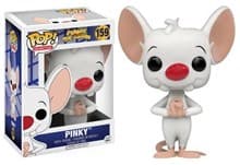 Pinky and the Brain: Pinky - Pop! Vinyl - Funko card