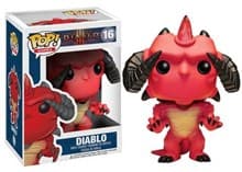 Diablo: Diablo - Pop! Vinyl - Funko card