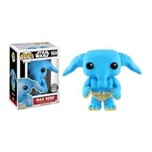 Star Wars: Max Rebo (Specialty Series) (Bobble-Head) - Pop! Vinyl - Funko card