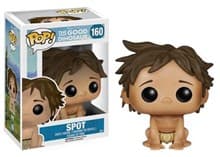 The Good Dinosaur: Spot - Pop! Vinyl - Funko card