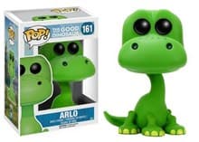 The Good Dinosaur: Arlo - Pop! Vinyl - Funko card