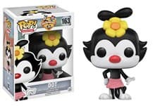 Animaniacs: Dot - Pop! Vinyl - Funko card