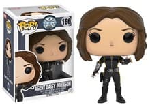 Agents of S.H.I.E.L.D.: Agent Daisy Johnson 6 (Bobble-Head) - Pop! Vinyl - Funko card