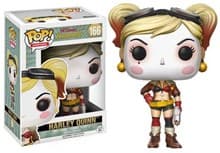 DC Bombshells: Harley Quinn - Pop! Vinyl - Funko card
