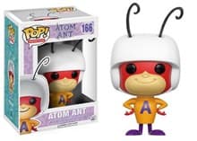 Hanna-Barbera: Atom Ant - Pop! Vinyl - Funko card