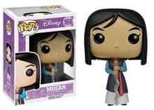 Mulan: Mulan - Pop! Vinyl - Funko card