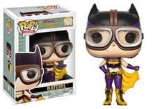 DC Bombshells: Batgirl - Pop! Vinyl - Funko card